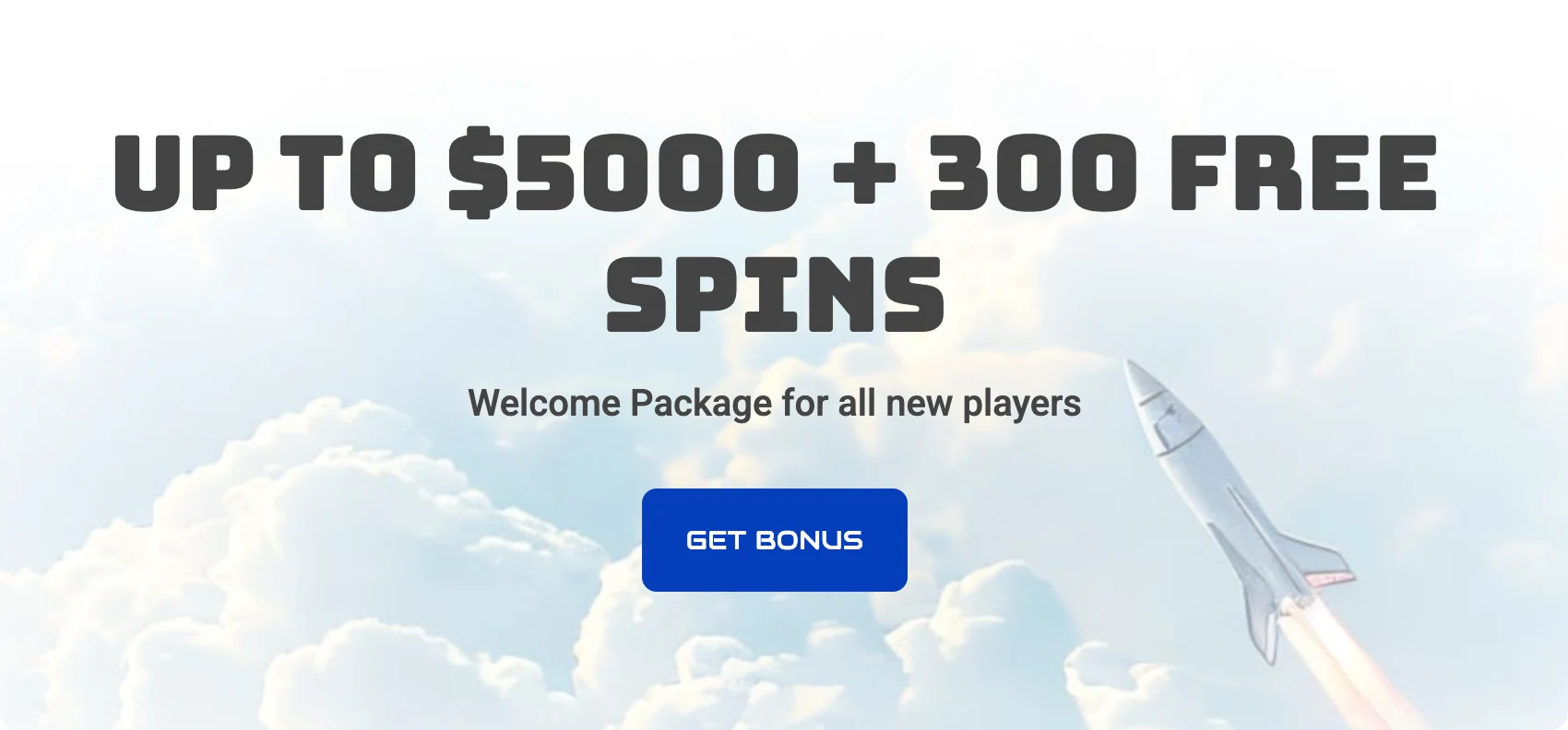 Rocket Spin registration